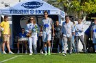 Men’s Soccer Senior Day  Wheaton College Men’s Soccer 2022 Senior Day. - Photo By: KEITH NORDSTROM : Wheaton, soccer